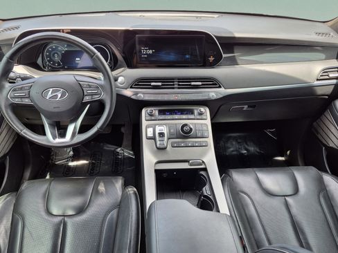 Certified 2022 Hyundai Palisade Calligraphy w/ Cargo Package FWD image 11