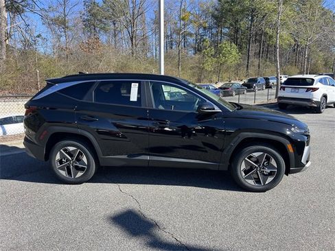 New 2026 Hyundai Tucson SEL image 8