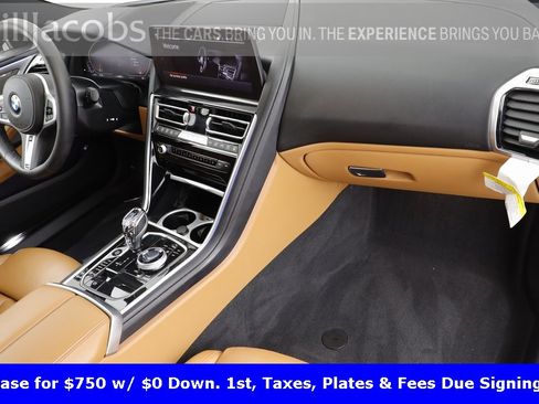 Certified 2025 BMW 840i xDrive w/ M Sport Professional Package image 22