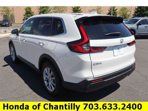 Used 2026 Honda CR-V EX image 5