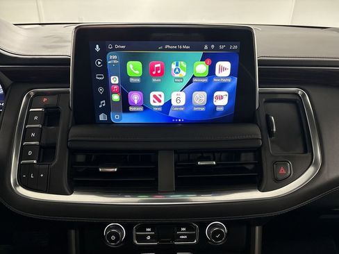 Used 2023 Chevrolet Tahoe Z71 w/ Luxury Package image 46