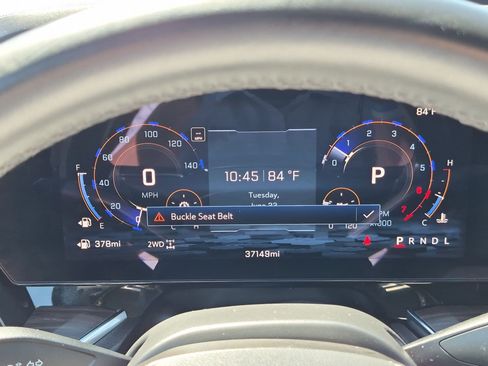 Used 2025 Chevrolet Tahoe Z71 AWD/4WD image 20