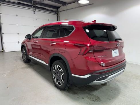 Used 2023 Hyundai Santa Fe Limited w/ Cargo Package AWD/4WD image 5