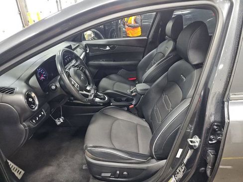 Used 2021 Kia Forte GT-Line w/ GT-Line Premium Package image 8