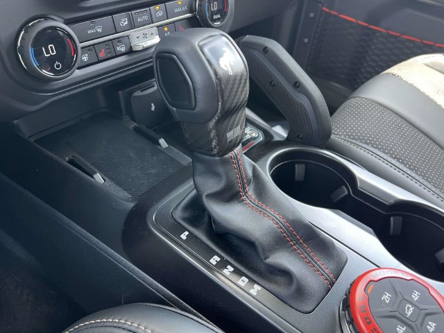 New 2026 Ford Bronco Raptor AWD/4WD image 22
