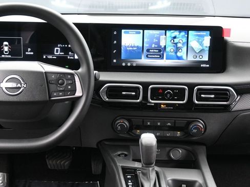 New 2026 Nissan Sentra S w/ Floor Mat Package image 14