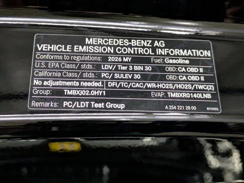 New 2026 Mercedes-Benz GLC 300 image 20