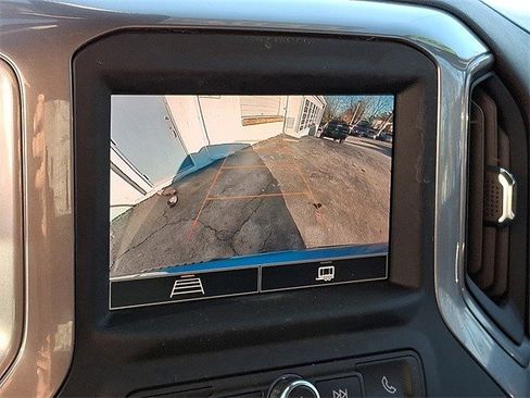 Certified 2023 Chevrolet Silverado 1500 Custom w/ LPO, Dark Essentials Package image 25