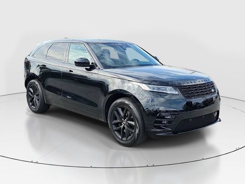 Used 2025 Land Rover Range Rover Velar Dynamic SE AWD/4WD image 3