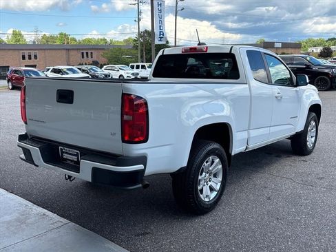 Used 2022 Chevrolet Colorado LT w/ Fleet Safety Package RWD image 26