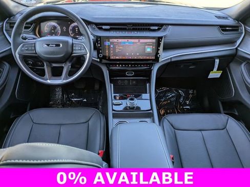 New 2026 Jeep Grand Cherokee L Limited image 22