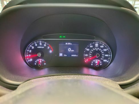 Used 2020 Kia Soul LX FWD image 12