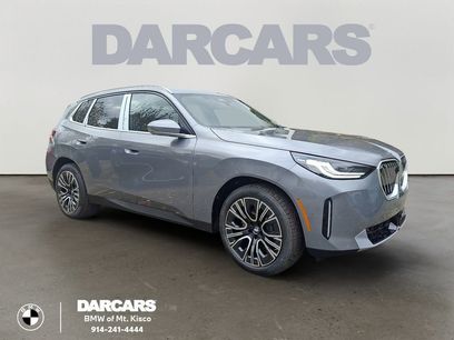 New 2026 BMW X3 xDrive30 w/ Premium Package