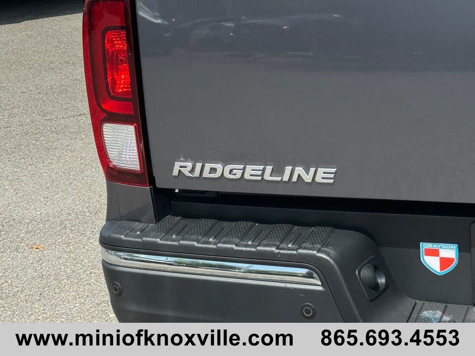 Used 2020 Honda Ridgeline RTL-E image 10