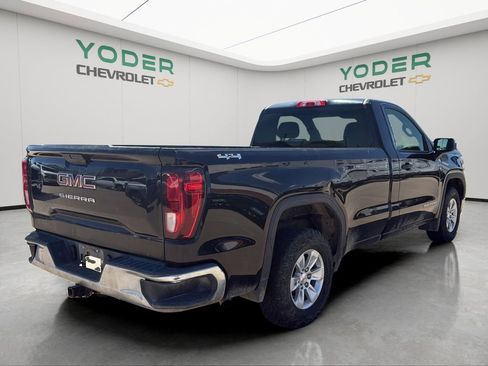 Used 2022 GMC Sierra 1500 Pro w/ Sierra Value Package AWD/4WD image 45