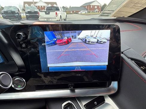 Used 2025 Chevrolet Corvette Stingray Convertible image 24