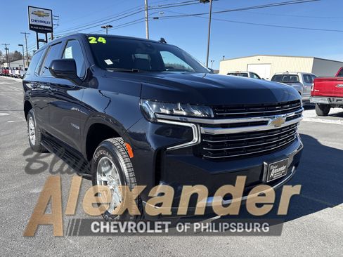 Used 2024 Chevrolet Tahoe LT image 1