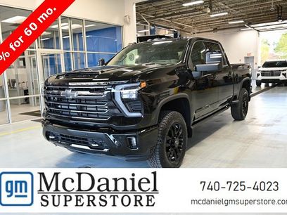 New 2026 Chevrolet Silverado 2500 High Country w/ Midnight Edition