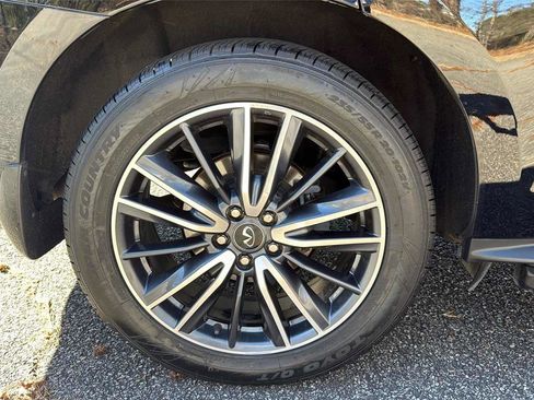 Used 2020 INFINITI QX60 Signature Edition w/ Cargo Package Essential image 28