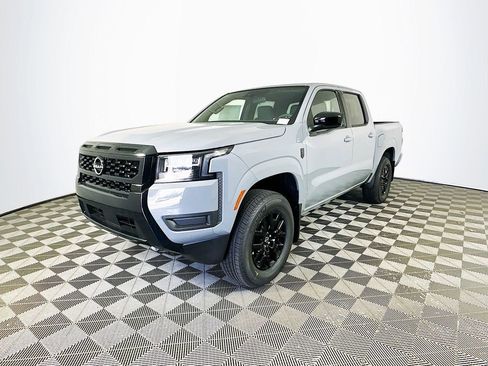 New 2026 Nissan Frontier SV w/ SV Convenience Package AWD/4WD image 5