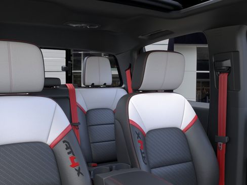New 2026 GMC Canyon AT4X AWD/4WD image 24