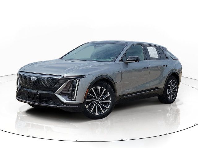 Certified 2024 Cadillac Lyriq Sport RWD image 1