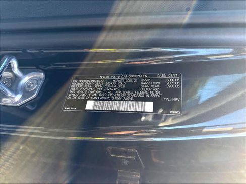 Used 2021 Volvo XC90 T5 Momentum w/ Climate Package AWD/4WD image 36