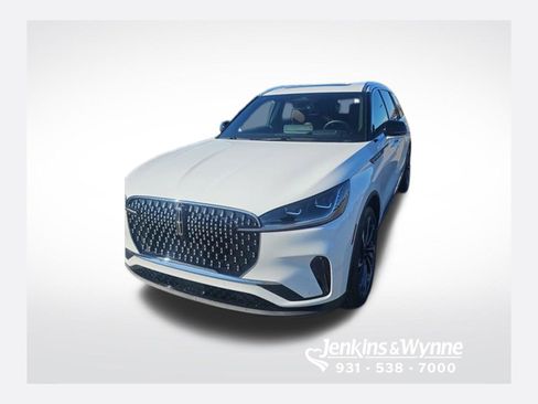 New 2026 Lincoln Aviator Reserve AWD/4WD image 1