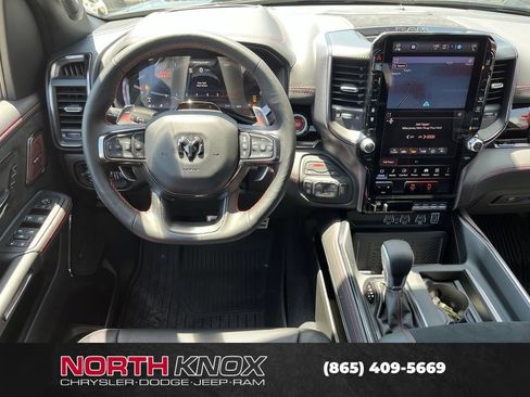 New 2026 RAM 1500 RHO w/ RHO Level 1 Equipment Group AWD/4WD image 14
