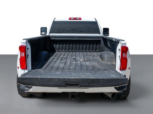 Used 2025 Chevrolet Silverado 3500 W/T AWD/4WD image 49