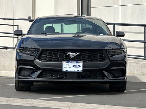 New 2026 Ford Mustang EcoBoost image 8