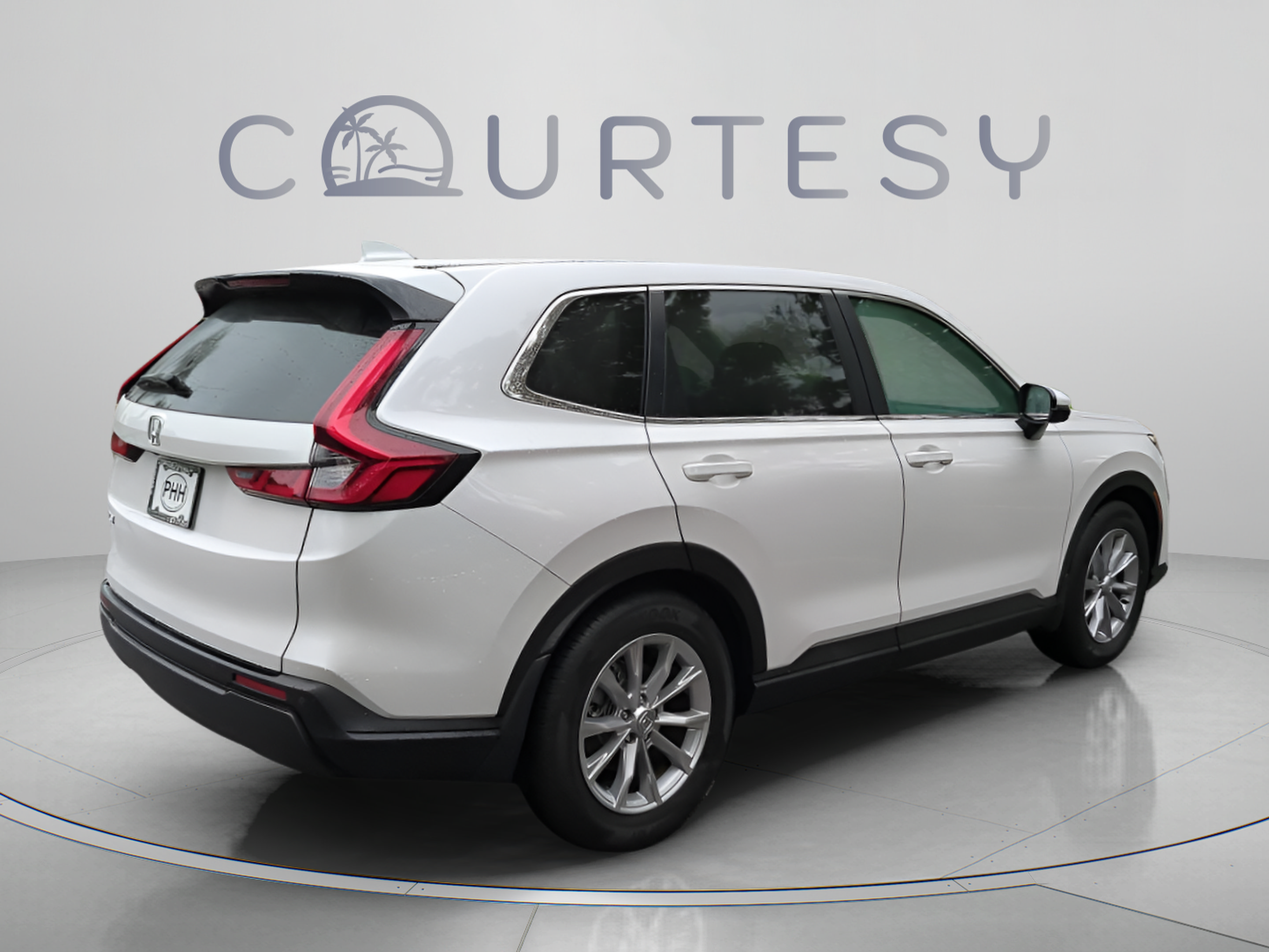 Certified 2024 Honda CR-V EX-L image 7