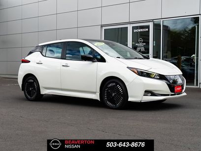 Used 2024 Nissan Leaf SV Plus