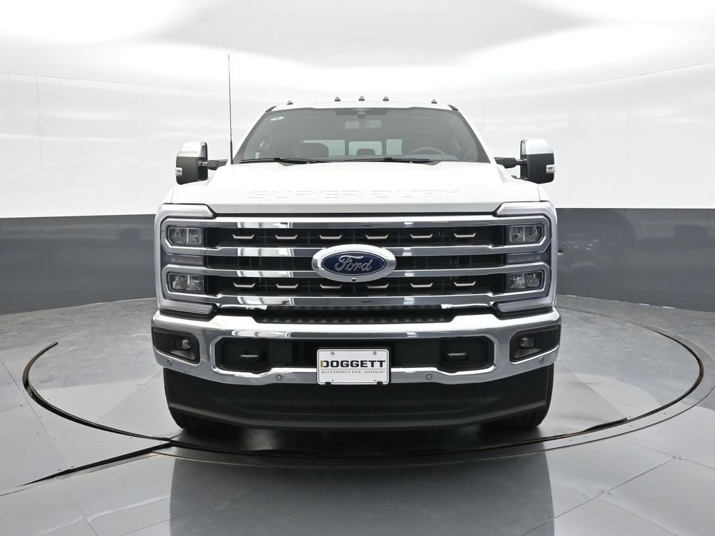 New 2026 Ford F350 King Ranch w/ Chrome Package AWD/4WD image 18