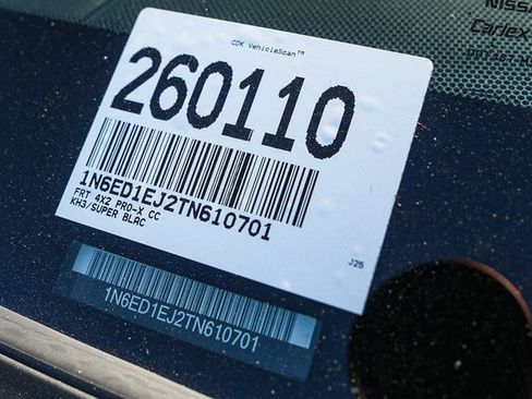 New 2026 Nissan Frontier Pro-X w/ Pro Premium Package image 29