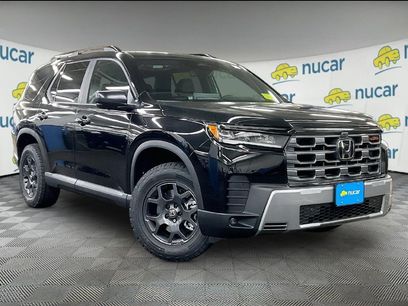 New 2026 Honda Pilot TrailSport