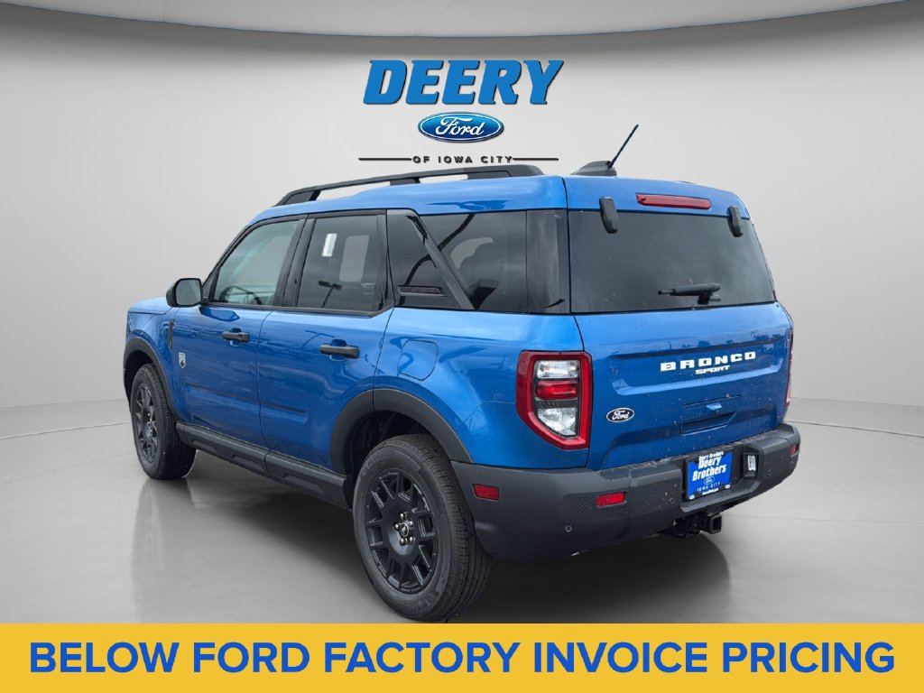 New 2026 Ford Bronco Sport Big Bend w/ Convenience Package AWD/4WD image 7