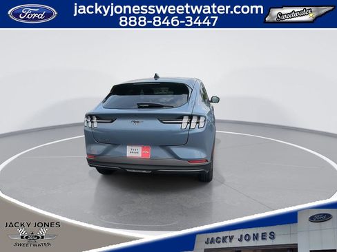 New 2024 Ford Mustang Mach-E Select w/ Comfort Package Lite image 7