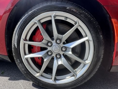 Used 2024 Dodge Charger Daytona Scat Pack w/ Plus Group AWD/4WD image 15