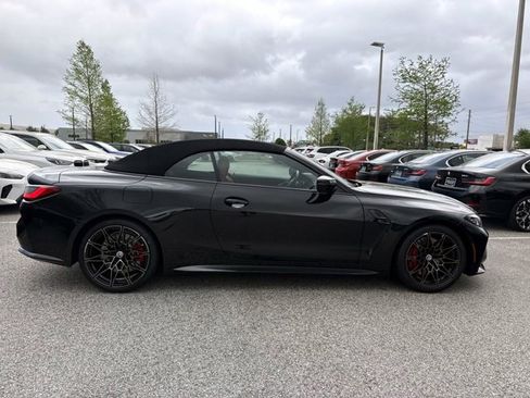 Used 2023 BMW M4 xDrive Competition w/ Executive Package image 2