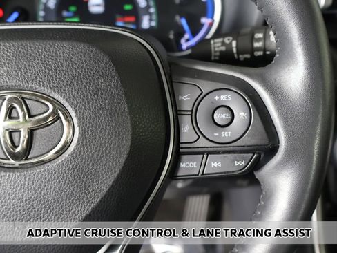 Used 2022 Toyota RAV4 Limited AWD/4WD image 4