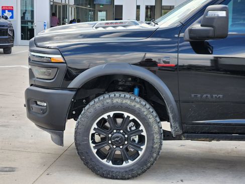 New 2025 RAM 2500 Rebel w/ Rebel Level 2 Equipment Group image 9