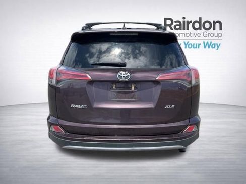 Used 2017 Toyota RAV4 XLE w/ Plus Extra Value Package FWD image 6