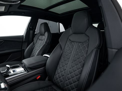 New 2026 Audi SQ8 Premium Plus AWD/4WD image 17