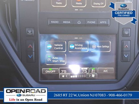 Certified 2025 Subaru Impreza 2.0i image 17