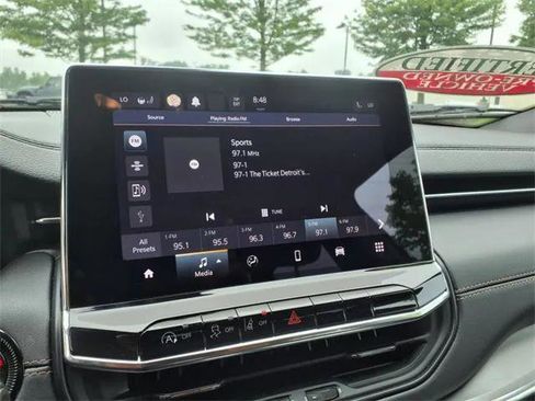 Certified 2022 Jeep Compass Limited image 15