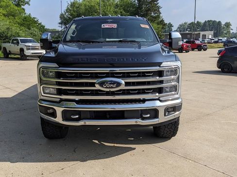 Used 2024 Ford F350 King Ranch w/ Chrome Package AWD/4WD image 8
