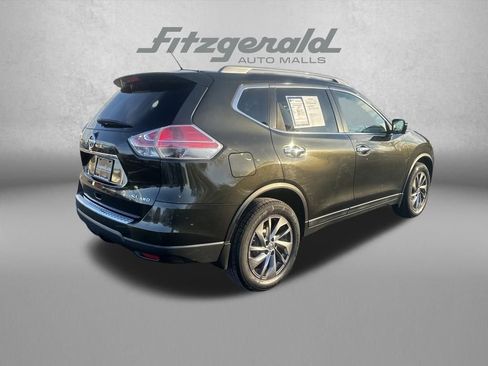 Used 2016 Nissan Rogue SL image 7