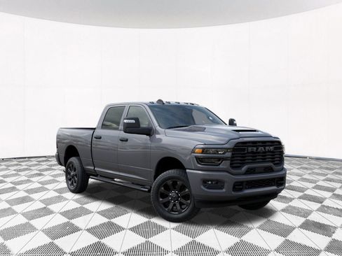 New 2026 RAM 2500 Tradesman AWD/4WD image 9