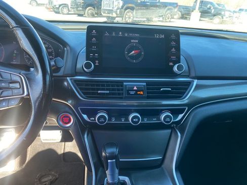 Used 2021 Honda Accord Sport image 18